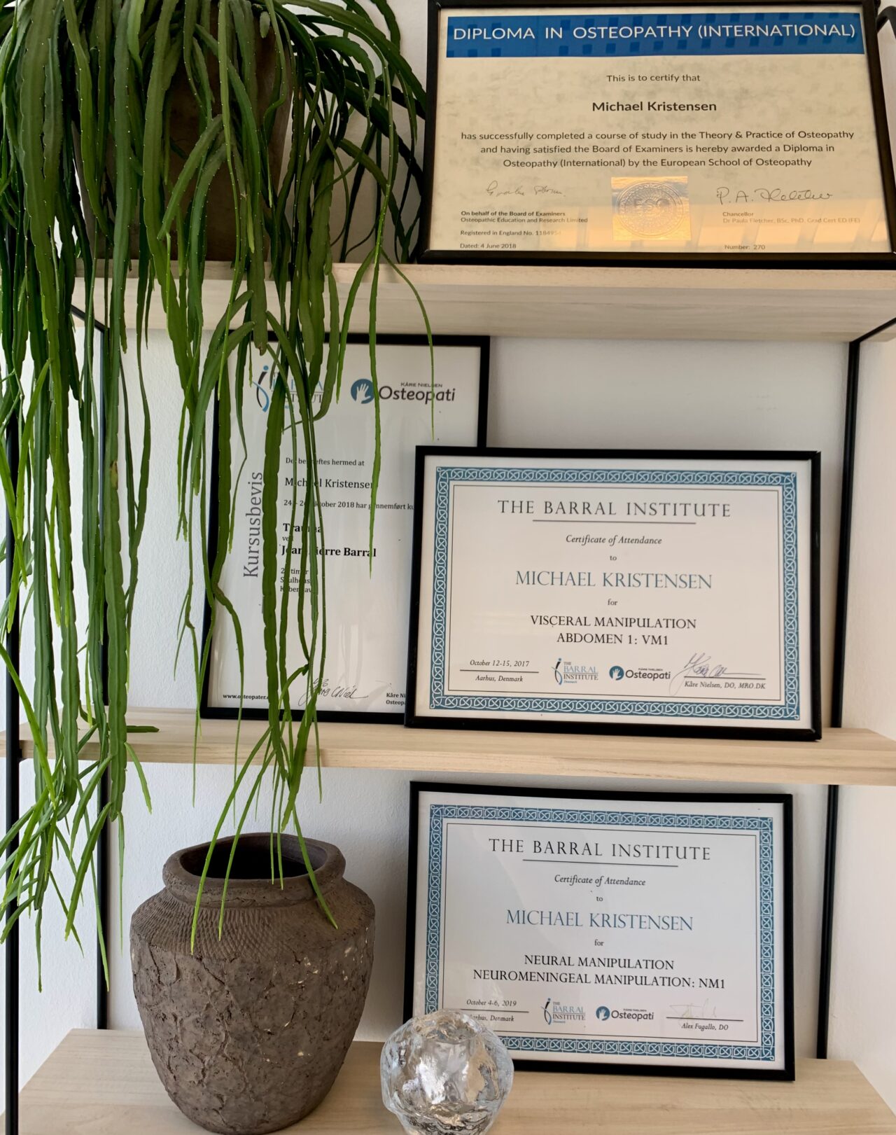 OSTEOPATI Randers Osteopati