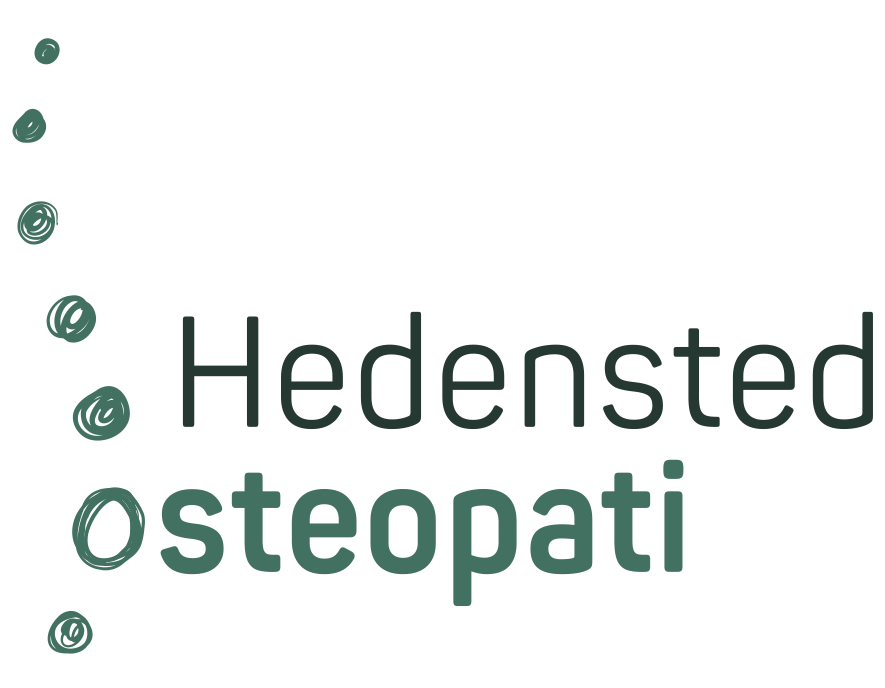 Hedensted Osteopati - logo